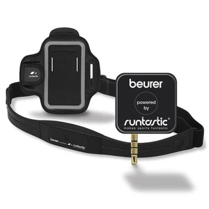 Beurer PM 200+ - Herzfrequenzmessung mit Smartphones und Runtastic App - Bild 1 von 1