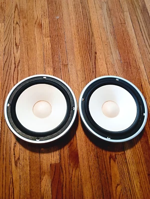 Sony 11' pulgadas subwoofer 8 ohmios 80 vatios conjunto de altavoces HiFi Foto 1 de 4