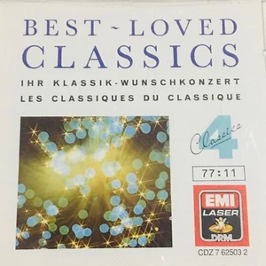 Best Loved Classics 4 CD - Picture 1 of 6
