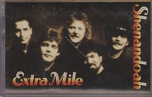 Shenandoah - Extra Mile - on cassette Very Good Condition - Picture 1 of 3