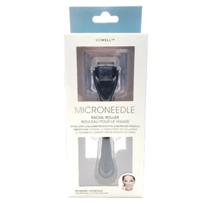 Rodillo facial Wewell Microneedle nueva herramienta para el cuidado de la piel - Imagen 1 de 1