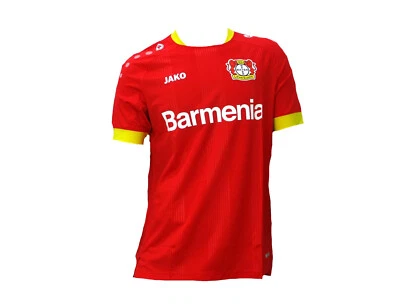Bayer 04 Leverkusen Trikot Away Jako 2020/21 3XL 4XL 5XL - Bild 1 von 4