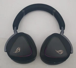 Casque gaming sans fil Bluetooth Asus Rog Delta II 2, support PS5 - Photo 1/5