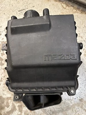 Air Filter Box Air cleaner Intake Mazda RX-7 RX7 FD3S FD Genuine OEM Used - Image 1 of 4