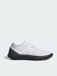 adidas Stella McCartney PureBOOST Trainer Size 4.5 White RRP £160 G25848 RARE - Picture 1 of 11