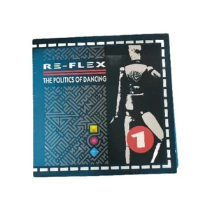 RE-FLEX The Politics of Dancing EMC 2400181 Near Mint LP - Picture 1 of 6