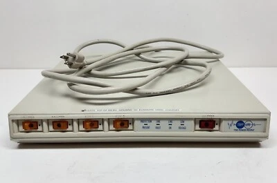 Tripp Lite Isobar Command Console CCI6 PLUS Surge Suppression - Image 1 of 4