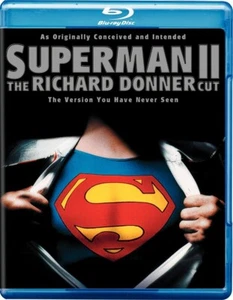 Superman II 2 (1980) The Richard Donner Director's Cut | New | Sealed | Blu-ray - Bild 1 von 2