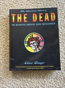 American Book of the Dead by Oliver Trager (1997, Trade Paperback) - Picture 1 of 5