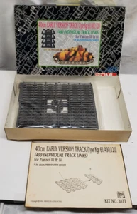 NEW -DML, #3811, 1/35 -40cm Early Version Track - for Panzer III & IV, Model Kit - Picture 1 of 13