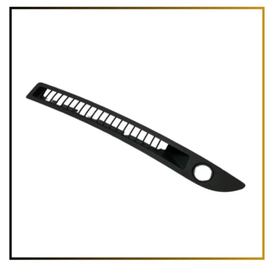 08-12 Infiniti EX35 Passenger Right Front Dash Defroster Grille OEM 68742-1BA1A - Image 1 of 4