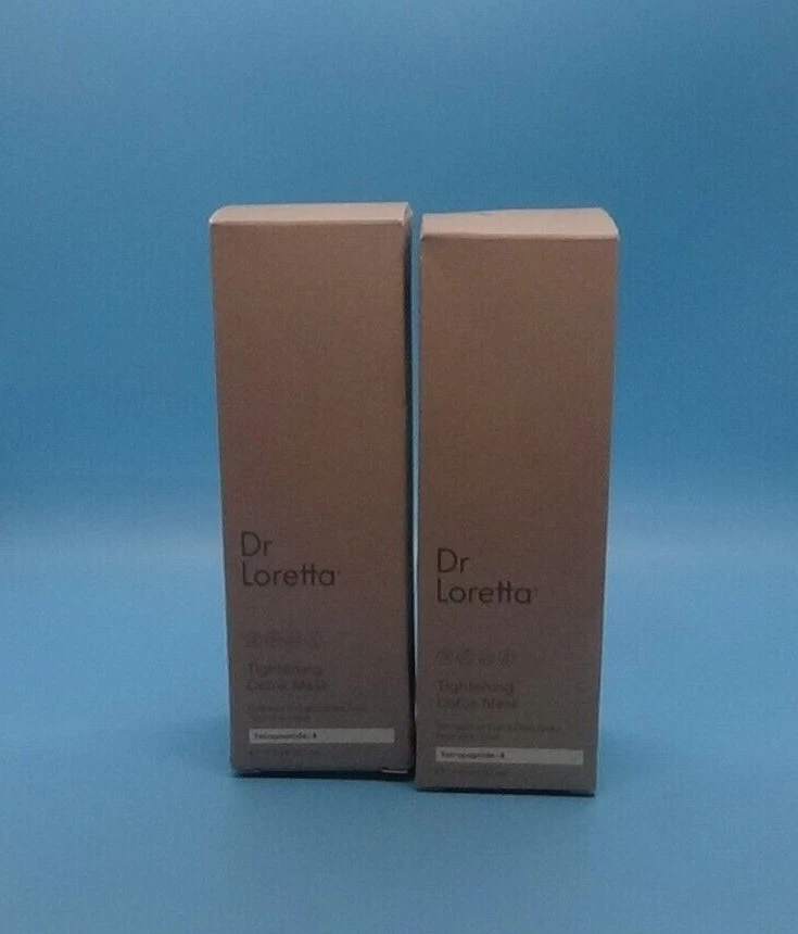 Dr. Loretta Tightening Detox Mask 1.7 fl oz/ 50 mL Full Size NIB-CHOOSE LOT - Image 1 of 1