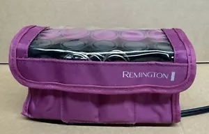 Remington - H-1015 Set di 10 rulli caldi da viaggio 2 misure con clip testati FUNZIONANTI - Foto 1 di 4
