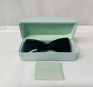 Karen Walker 1801809 Extreme V Sunglasses in Black, 57-10-140- NEW WITH CASE - Picture 1 of 9