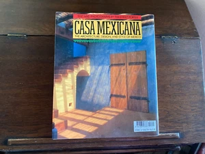 Casa Mexicana by Tim Street-Porter (1989, Trade Paperback) - Picture 1 of 3