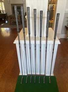 Classic Browning S350 Low Profile Iron Set (3-9) ⛳ RH Regular Flex Steel Shafts - Picture 1 of 24