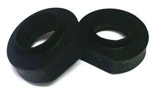 1" Delrin Front Coil Spacers Lift Kit Fits 1984-2001 Jeep Cherokee XJ 2WD 4WD - Picture 1 of 3