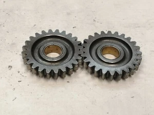 SUZUKI DR 500 600 650 1983-1995 KICK STARTER IDLE GEAR 2626037400 - Picture 1 of 6