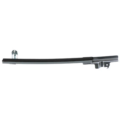 Guía de vidrio inferior puerta lateral del conductor trasero Nissan fabricante de equipos originales 18-19 Versa Note 82387-9MB0A Foto 1 de 4