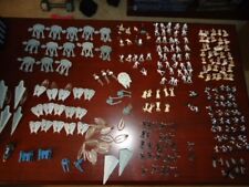 Huge lot Star Wars Micro Machines figures and others