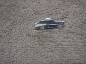 1956 Chevrolet Nomad Wagon 2 Door Blue Hat Or Coat Pin - Picture 1 of 3