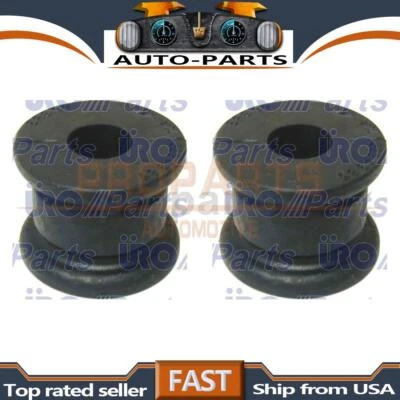 Buje de barra estabilizadora de suspensión URO 2X para Mercedes-Benz SLK230 2001 2002 2003 Foto 1 de 4