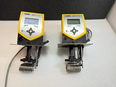 LOT OF 2 LAUDA ECO Silver Heated Immersion Water Bath Circulator FOR PARTS 🚚 - Image 1 of 4