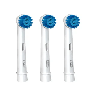 3-PACK Oral-B Sensitive GumCare Brush Head Refills For Sensitive Teeth and Gums - Picture 1 of 1