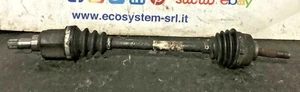 RICAMBI USATI, SEMIASSE SINISTRO PEUGEOT 207, 1.6 BENZINA - Foto 1 di 3