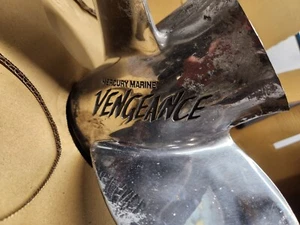 mercury vengeance propeller off 225 - Picture 1 of 5