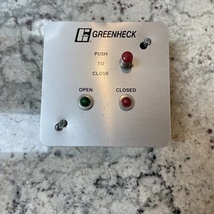 Greenheck GTS-3 Test Station For Smoke Damper System - Picture 1 of 3