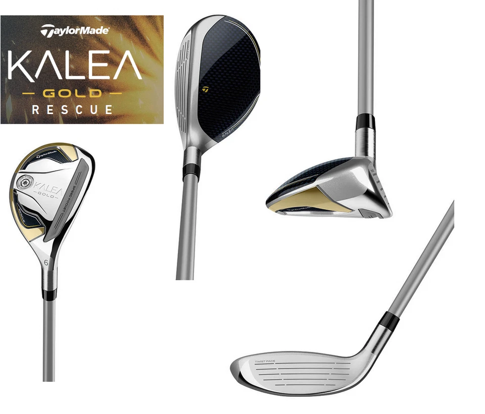 TaylorMade Kalea Gold Rescue - Damen Golfschläger - Bild 1 von 2