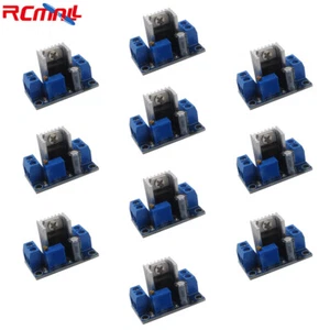 Fuente de alimentación módulo descendente de buck 10 piezas LM317 DC-DC 4,2-40V a 1,2-37V 2,2A - Imagen 1 de 4