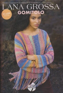 Lana Grossa Gomitolo No. 15 Strickheft - Bild 1 von 1