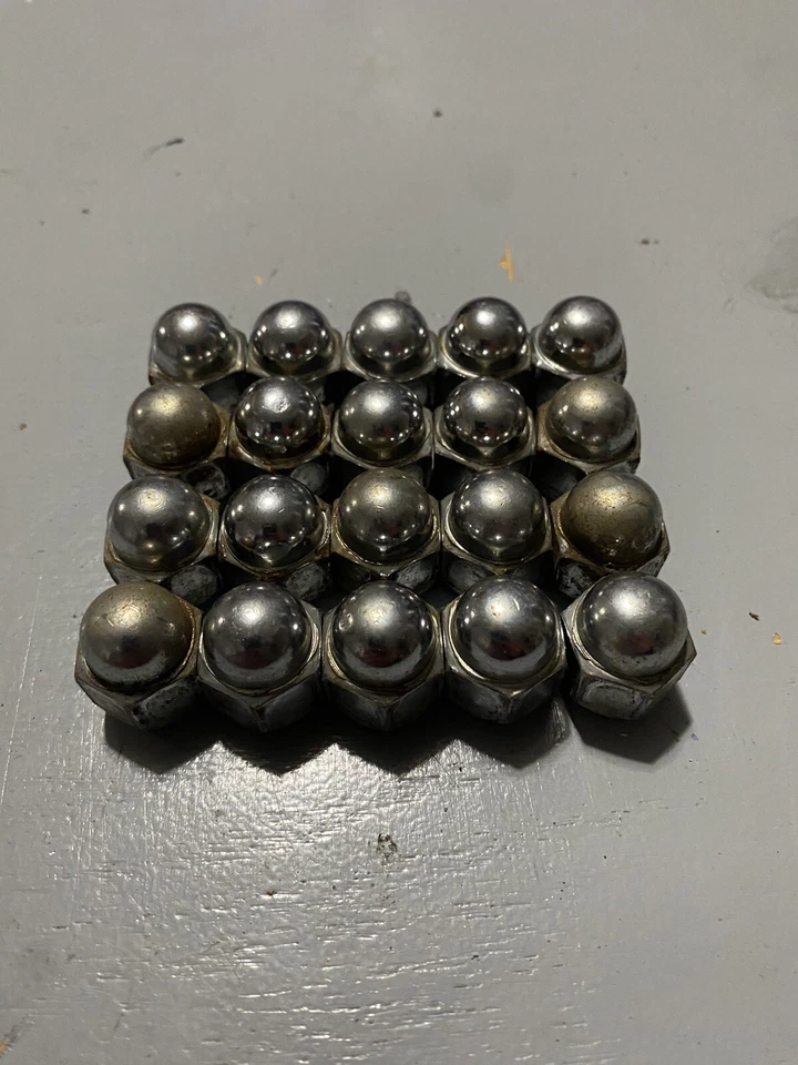 2008-2009-2010-2011 SUBARU IMPREZA 轮圈 20 件 原始设备制造商 — 第 1/1 张图片