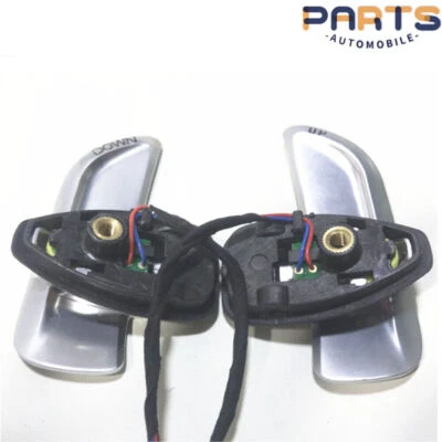 Palanca de cambios de volante OE para Mercedes Benz Clase A (W176) 2013-18 Foto 1 de 4