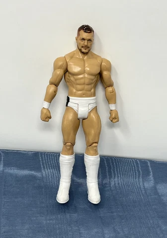 2017 Finn Balor WWE Basic Series 98 Mattel Wrestling Figure (SAVE IF YOU BUY 2) Cover