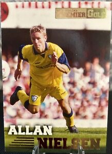 Allan Nielsen Merlin’s Premier Gold Trading Card 1996/97 Season