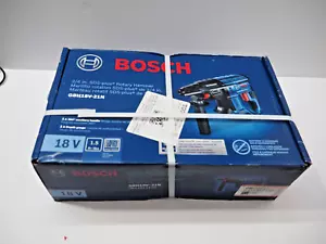 Bosch GBH18V-21N 18V SDS-plus Bulldog 3/4 in Rotary Hammer - Tool Only New - Picture 1 of 3