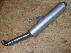 Ducati ST2 ST4 left exhaust silencer end can OEM 574.1.046.2A #002 - Picture 1 of 10