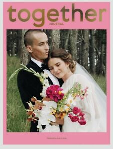 TOGETHER JOURNAL Issue 22 /2021 Wedding Magazine NEW