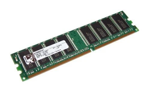 Job Lot 10x 1GB DDR 400 PC3200 PC Memory Various Brands - Image 1 of 1