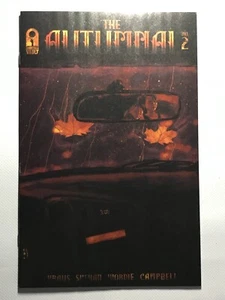 THE AUTUMNAL #2 NM VAULT COMICS 2021 - Bild 1 von 2