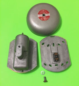 Ellenco Fire Alarm Bell - Picture 1 of 10