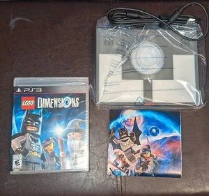 LEGO Dimensions PS3 Starter Pack New Open Box Portal & SEALED Game, No LEGO Set - Picture 1 of 3