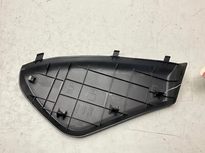 Infiniti q70L 2015 sedán izquierdo izquierdo lado del conductor cubierta de tablero moldura de plástico OEM Foto 1 de 4