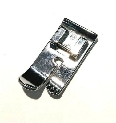 Straight Stitch Foot (Wide) Snap-on for Universal Low Shank Sew. Machines - Image 1 of 2