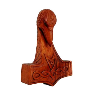 Wandschmuck Rabenhammer - Bild 1 von 2
