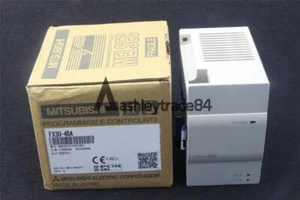 1 STÜCK NEU IM KARTON Mitsubishi SPS Analog Modul FX3U-4DA - Bild 1 von 3