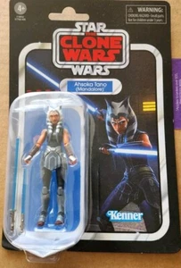 AHSOKA VC102 Star Wars Clone Wars The Vintage Collection 2022 In Clamshell - Bild 1 von 2
